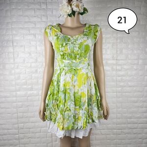 show xl junior dress